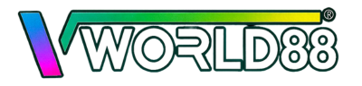 Vworld 2.0 Official Logo