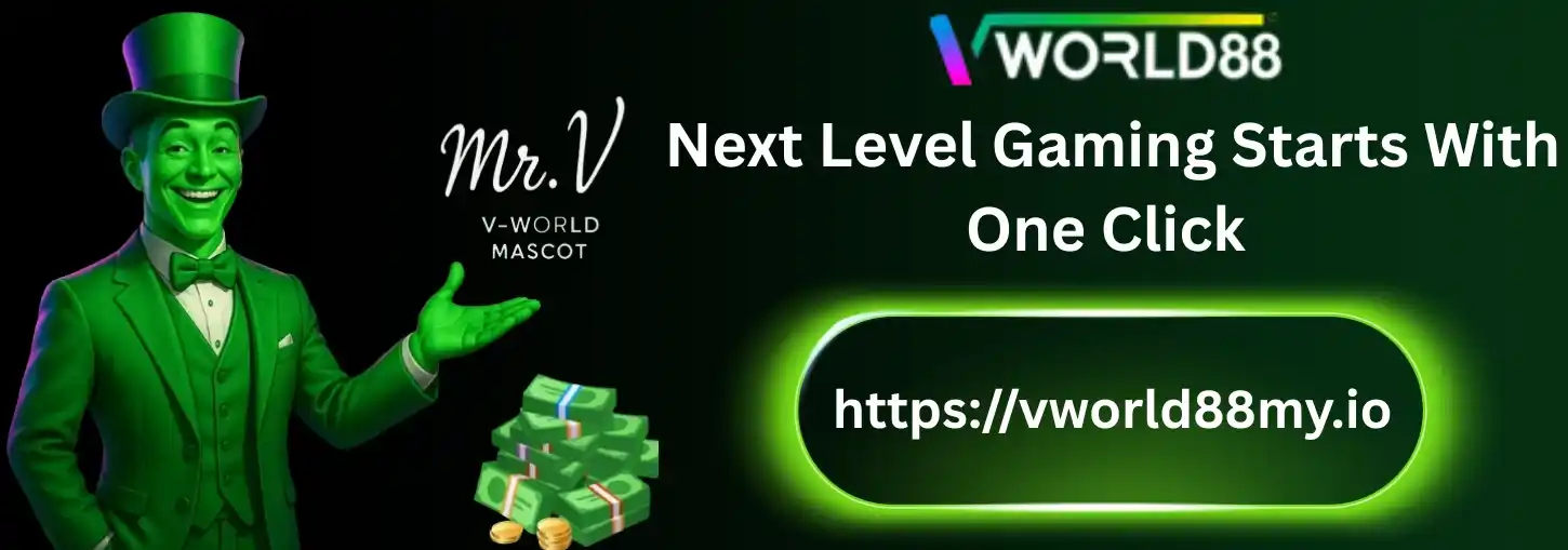 Vworld Live Casino